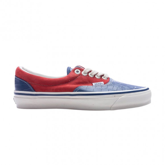 Vans OTW Era 95 Vibram 'Navy Red Patent' | Men's Size 11.5 - VN000E8YGHP1