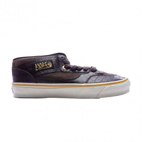 Vans OTW Half Cab 33 Vibram 'Classic Demitasse' | Brown | Men's Size 8.5 - VN000E93GHR1
