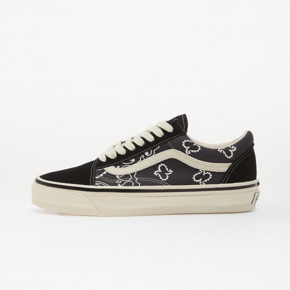Sneakers Vans LX Old Skool Bandana Black - VN000E9MCJK1