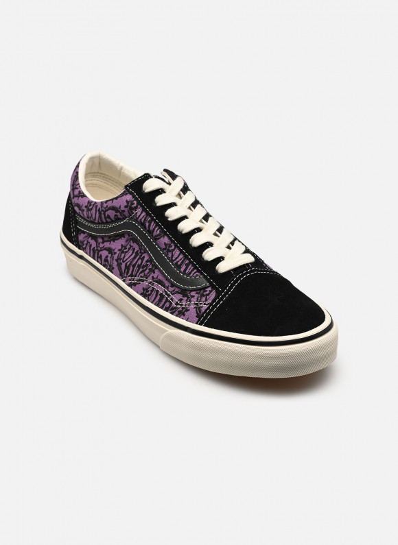 Baskets Vans Old Skool pour Femme - VN000E9TB5P1-W