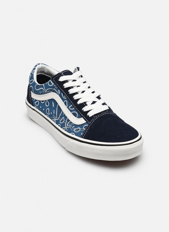 Baskets Vans Old Skool pour Femme - VN000E9TNVY1-W