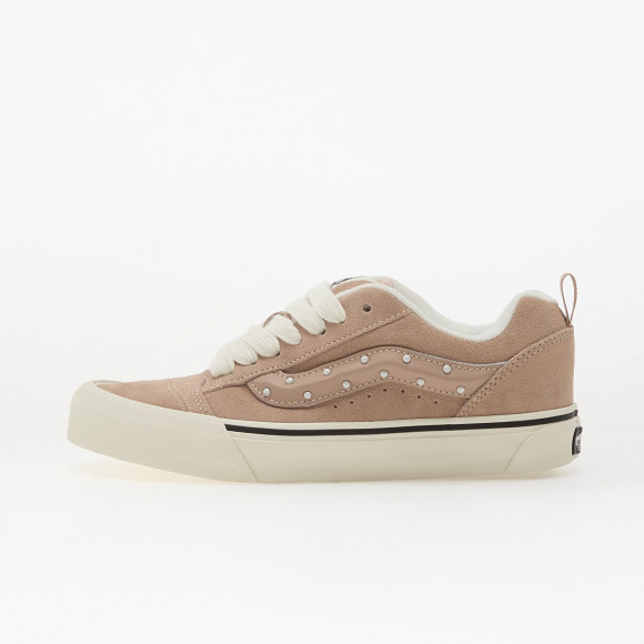 Sneakers Vans Knu Skool Pearls Warm Taupe - VN000E9XE2V1