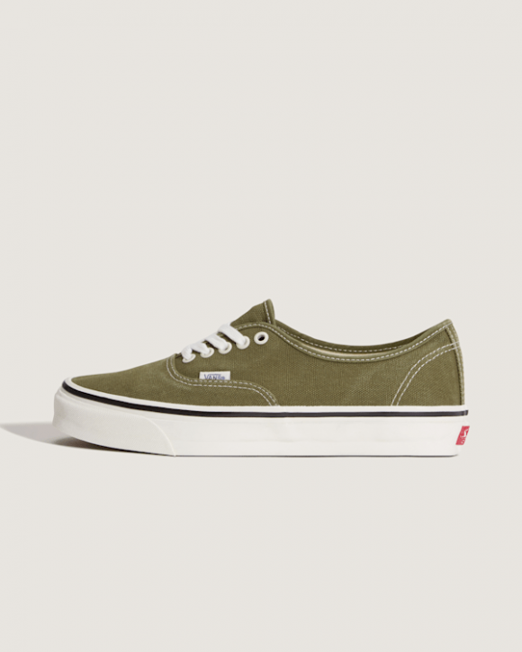 Vans - Ténis Premium Authentic, Homem, Verde - VN000EAAGRK