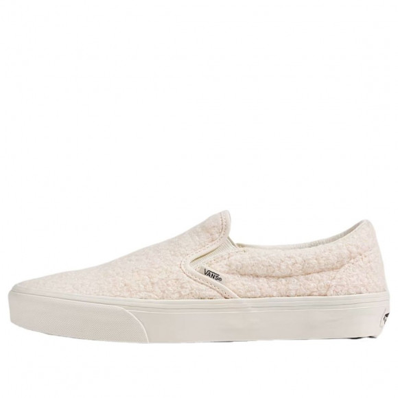 Vans Classic Slip-On 'Marshmallow White' VN000EACCJ7 - VN000EACCJ7