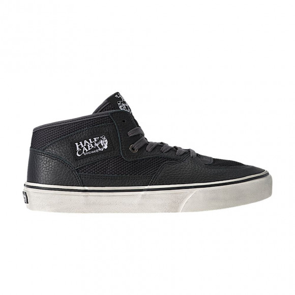 Vans Half Cab Decon 'Combat Black' | Men's Size 7 - VN000EATBLA