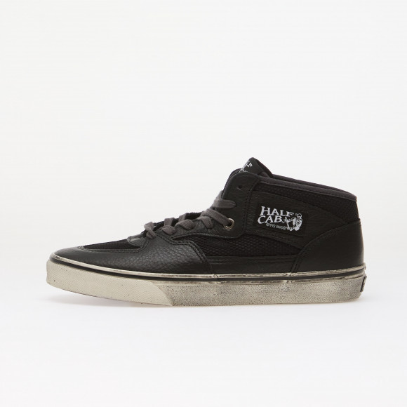 Sneakers Vans Half Cab Decon Black - VN000EATBLA1