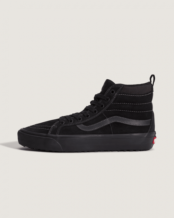 Vans - Sk8-Hi Insulated BLACK/BLACK, Man, Black - VN000EB4BKA