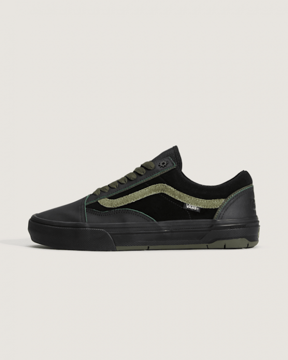 Vans - Skate Old Skool Wafflecup Shoes, Man, Black - VN000EB7203