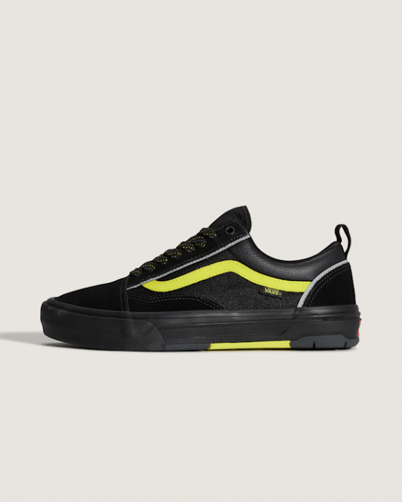 Vans - Scarpe Skate Old Skool Wafflecup, Uomo, Nero - VN000EB7GBK