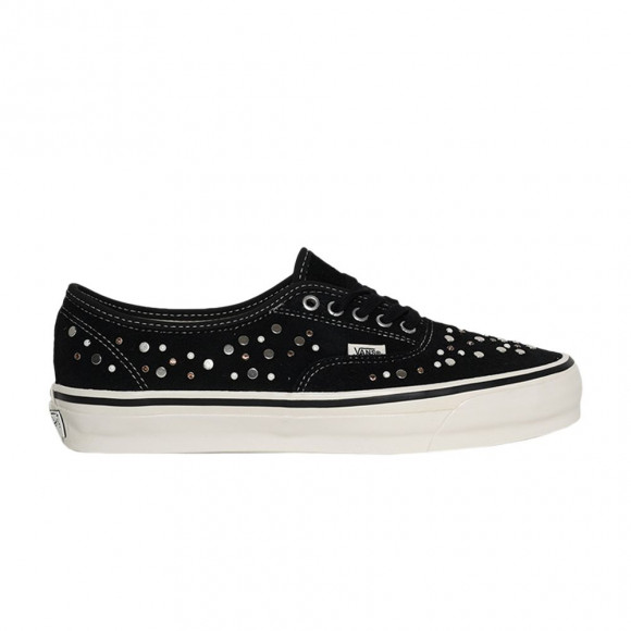 Vans Authentic 44 LX 'Nocturnal Crystal' | Black | Men's Size 9.5 - VN000EBN1U31-001