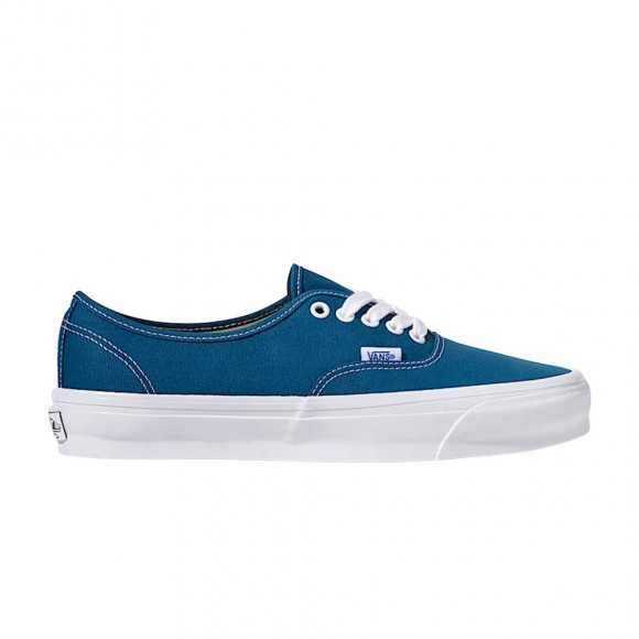Vans Premium Authentic 44 'Navy Blue' | Men's Size 8 - VN000EBNBX9