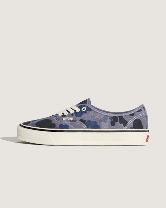 Vans - Premium Authentic Shoes, Man, Purple - VN000EBNLVN