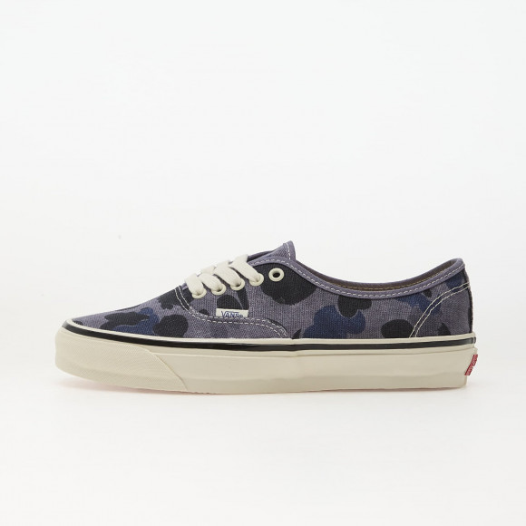 Sneakers Vans LX Authentic 44 Duck Camo Lavender - VN000EBNLVN1