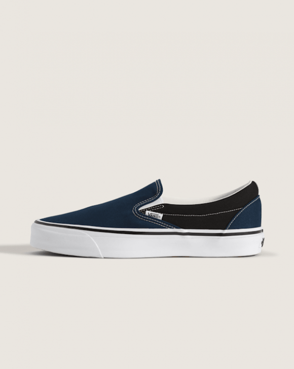 Vans - OTW by Vans X Engineered Garments Classic Slip-On 98, Man, Black - VN000EBPY61