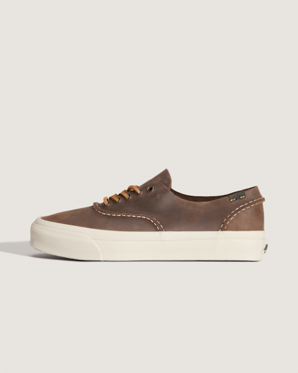 Vans OTW Era Moc Stitch Vibram Potting Soil Siped Leather - VN000EBTDMV