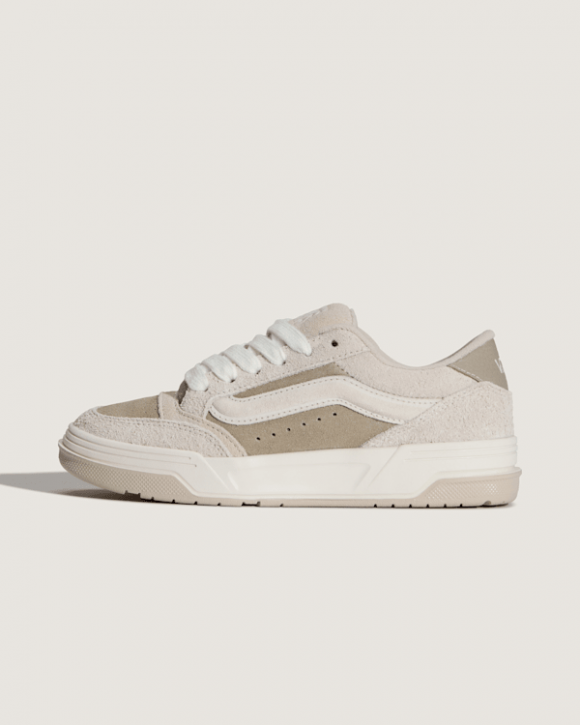 Vans - Hylane DESERT TAUPE/MARSHMALLOW, Man, Beige - VN000EC4XHG