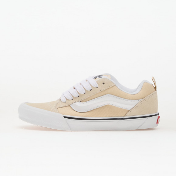 Sneakers Vans Knu Skool Color Theory Creme Brule - VN000ECJCHW1