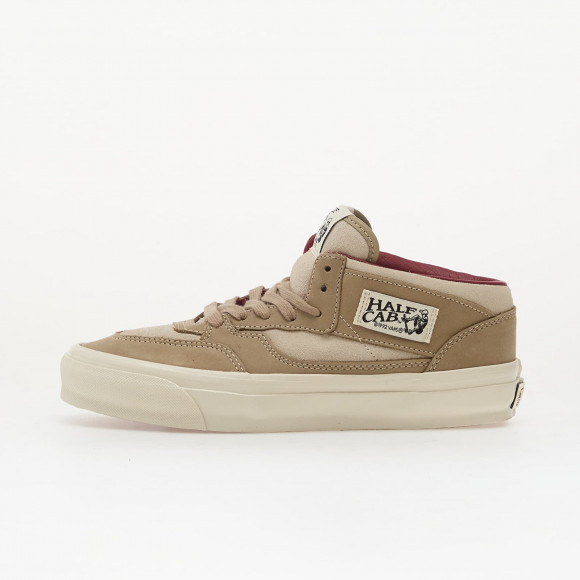 Sneakers Vans LX Half Cab Reissue 33 Retro Oatmeal - VN000ECQ2N11