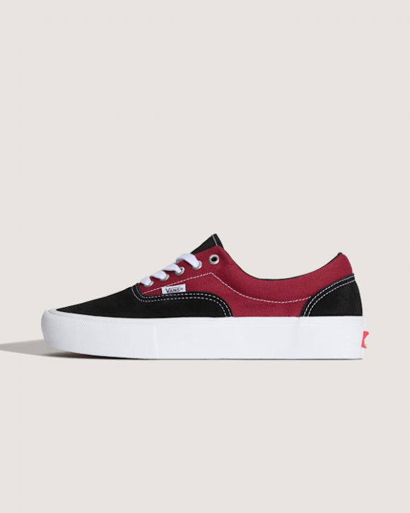 Vans - Skate Era Shoes, Man, Red - VN000ECRBDK