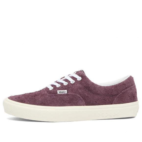 Vans Men's x Pop Trading Company x Ben G. Skate Era Sneaker in Burgundy - VN000ECRBRG