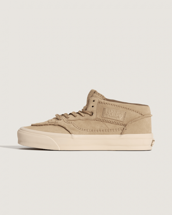 Vans - OTW Half Cab 33 Moc Vibram Classic SUEDE INCENSE, Man, Beige - VN000ED14MG