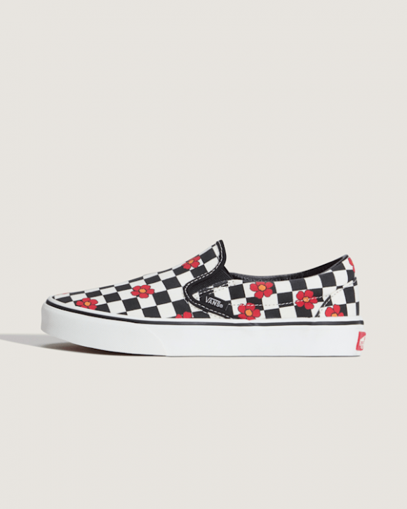 Vans - Classic Slip-On Shoes, Man, Black - VN000ED2BZW