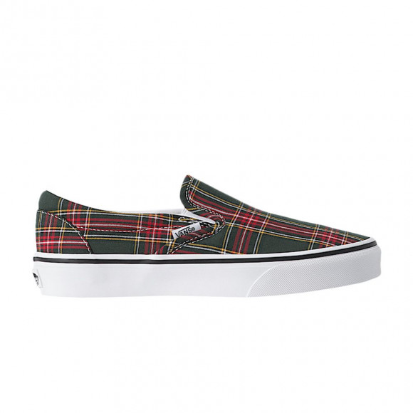 Vans Classic Slip-On 'Green' | Men's Size 11.5 - VN000ED2TD8