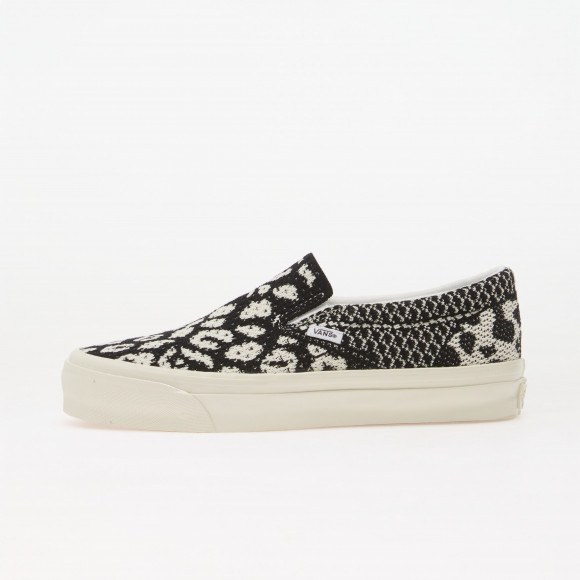 Sneakers Vans LX Classic Slip-On 98 Ek Black/White - VN000EDEBA21