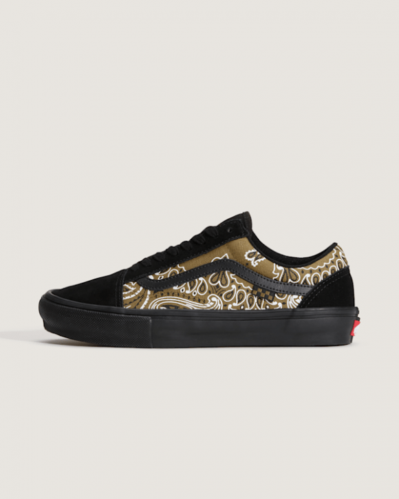 Vans - Zapatillas Skate Old Skool, Hombre, Multicolour - VN000EDNBKO