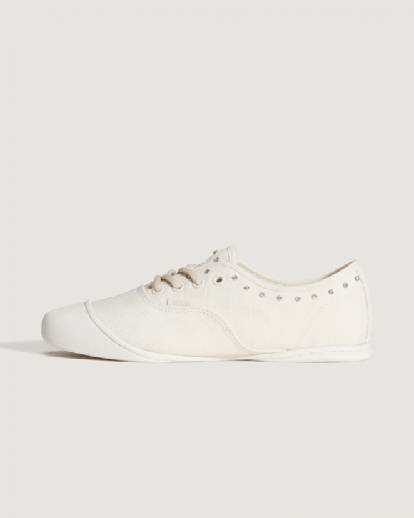 Vans - Premium Authentic Prima Shoes, Man, White - VN000EDXCCZ