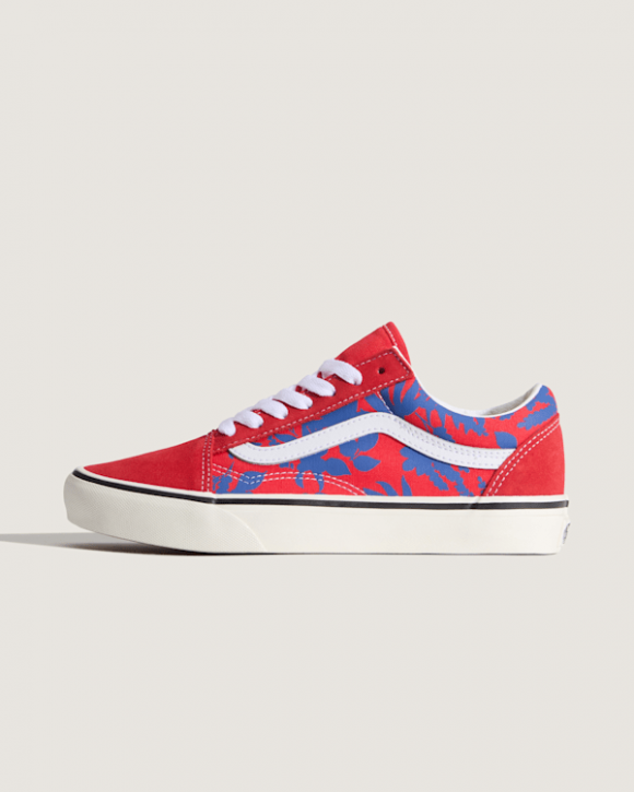 Vans - Old Skool Shoes, Man, Multicolour - VN000EDYCYL