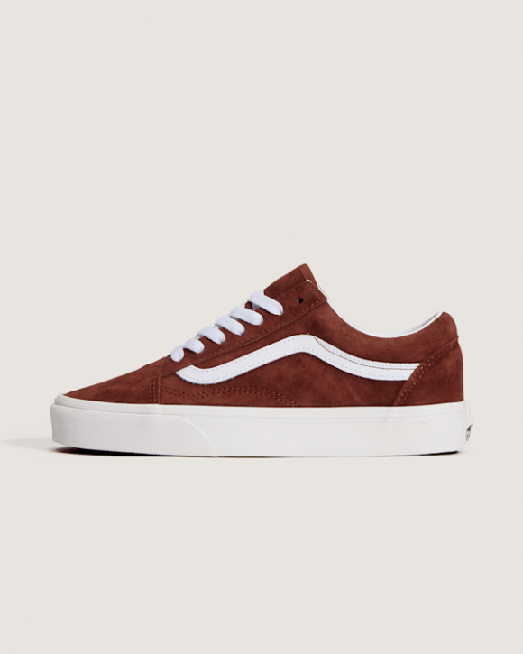 Vans - Scarpe Old Skool, Uomo, Marrone - VN000EDYHI4