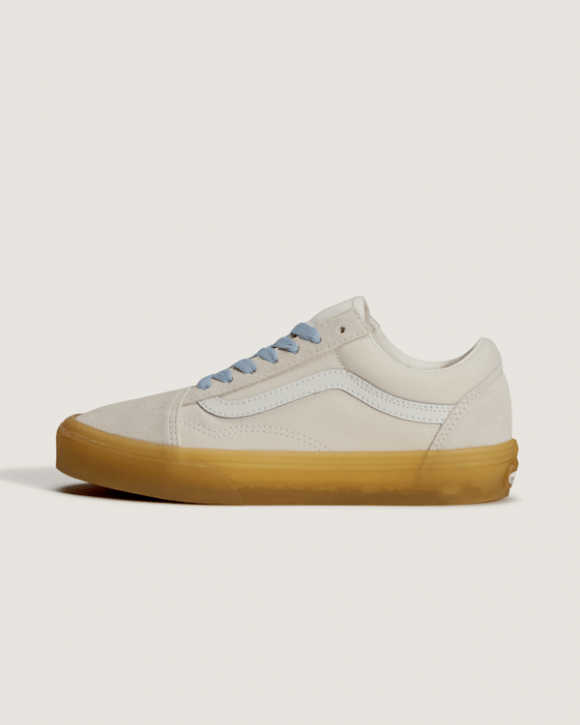 Vans - Zapatillas Old Skool, Hombre, Beis - VN000EDYIC2