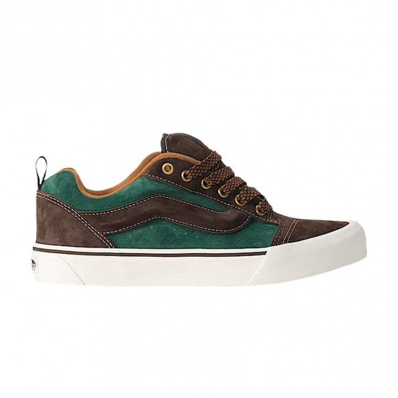 Vans Knu-Skool 'Brown Green' | Men's Size 11.5 - VN000EE6BGS
