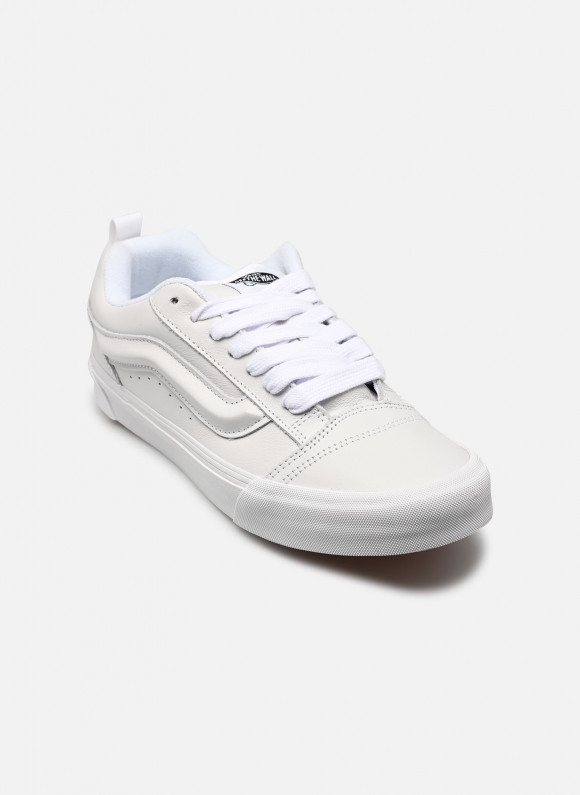 Baskets Vans Knu Skool LTHR M pour Homme - VN000EE6BPG1-M