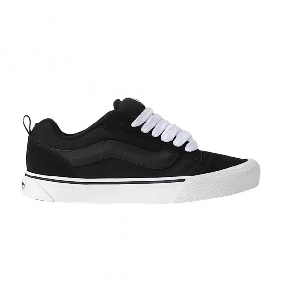 Vans Knu-Skool 'Reflective Pop - Black' | Men's Size 9.5 - VN000EE6CJK