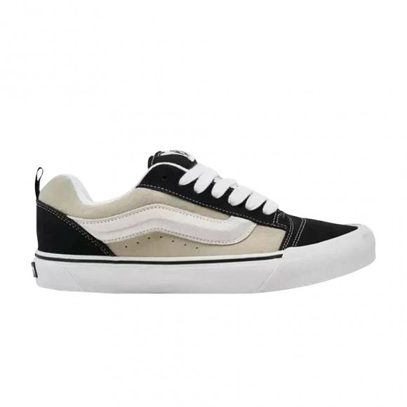 Vans Knu Skool 'Black Beige' | Men's Size 10.5 - VN000EE6EBS