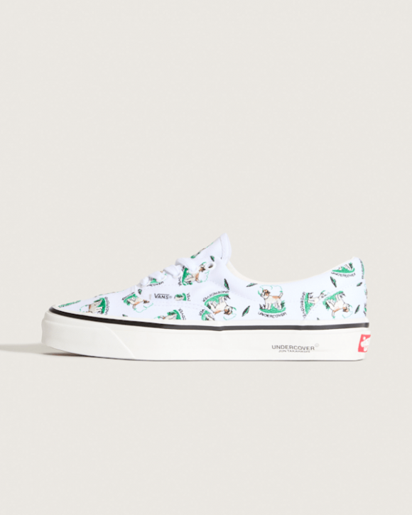 Vans - Otw Era 95 Undercover Dog True White, Man, White - VN000EE8W00