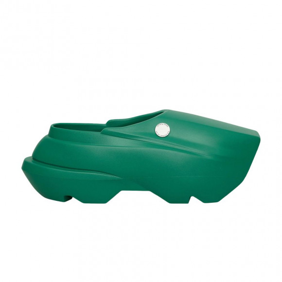 S.R. Studio. LA. CA. x Vans Clogs 'Green' | Men's Size 12 - VN000EEAEZT1