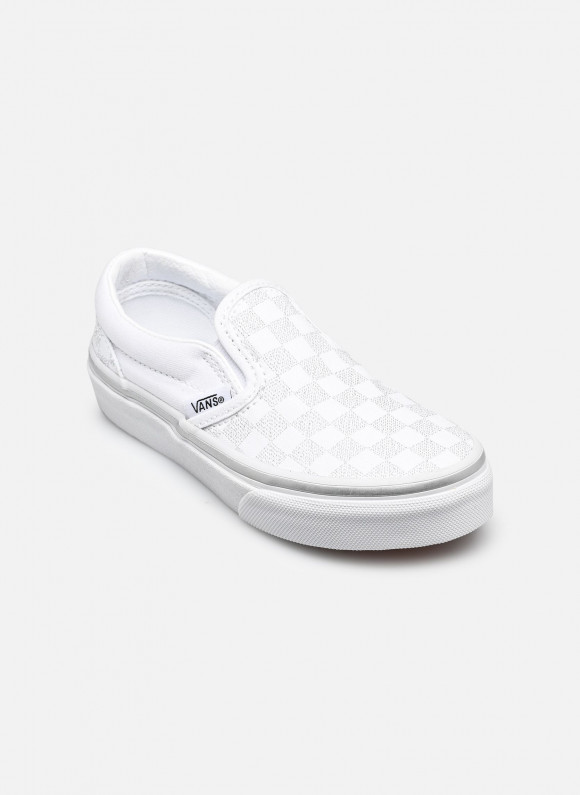 Baskets Vans Classic Slip-On pour Enfant - VN000EECX1K1
