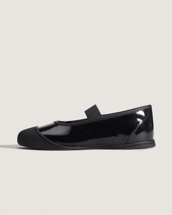 Vans - OTW Mary Jane Prima, Man, Black - VN000EFF3KY