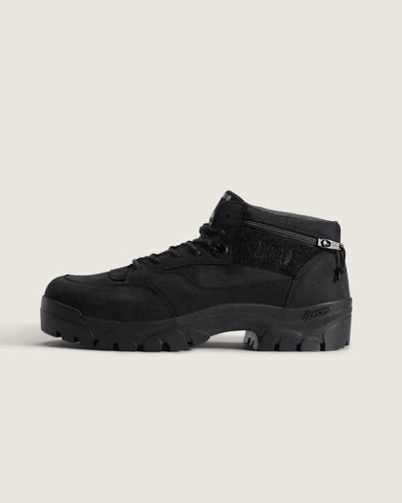 Vans - Bota OTW by Vans X OAMC Half Cab SP, male, Preto - VN000EFUBLA