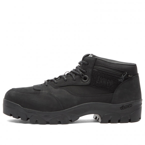 Vans Men's OTW x OAMC Half Cab SP Boot in Black - VN000EFUBLA1
