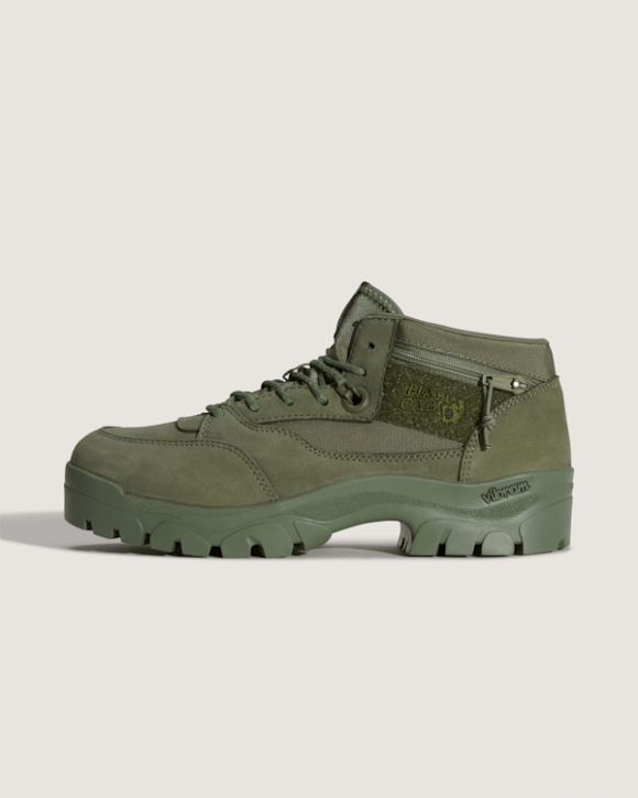 Vans - OTW by Vans X OAMC Half Cab SP Boot, Man, Green - VN000EFUDFP