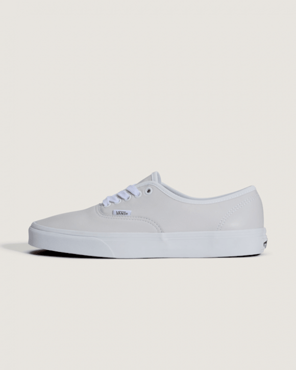 Vans - Scarpe Authentic, Uomo, Bianco - VN000EGABPG