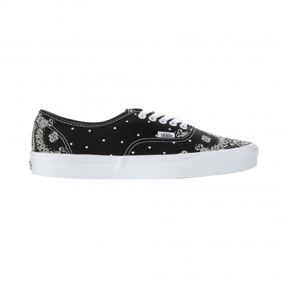 Vans Authentic 'Black Paisley' | Men's Size 9.5 - VN000EGABPR1