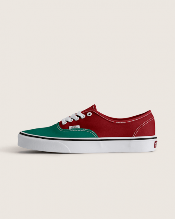 Vans - Ténis Authentic, Homem, Verde - VN000EGAGNR