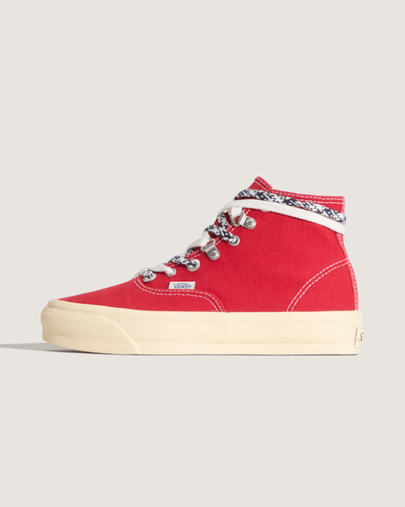 Vans - Premium Authentic Hi 2.0 Schuhe, Herren, Rot - VN000EGSRED