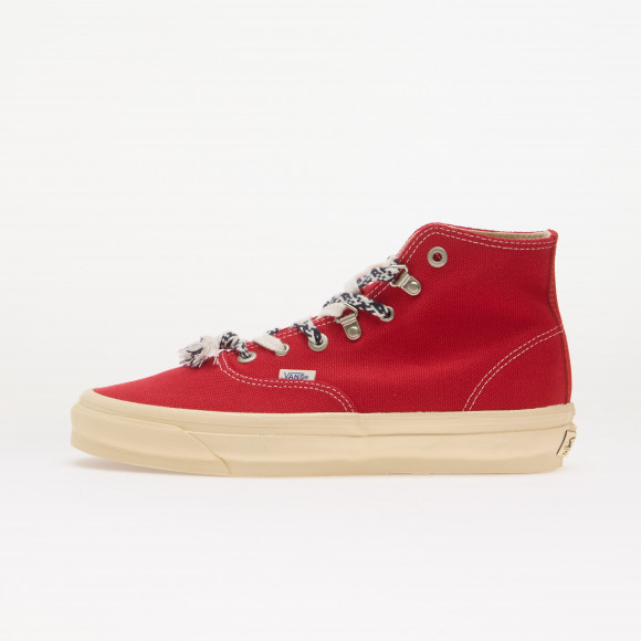 Sneakers Vans LX Authentic HI 2.0 Red - VN000EGSRED1