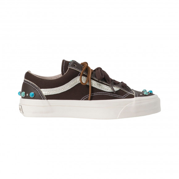 Vans U LX Old Skool 36 'Gemstone Mushroom' | Grey | Men's Size 5 - VN000EHD7D61